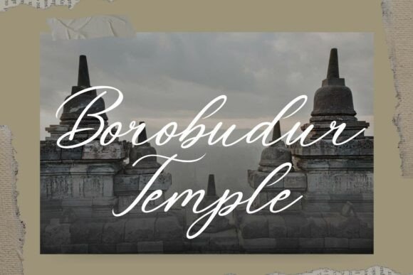 Beautiful Aletha Font - Preview 4