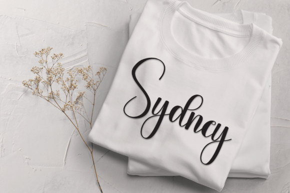 Big Baby Font - Preview 4