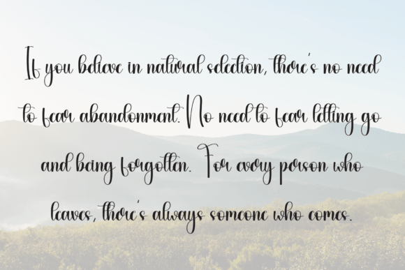 Big Baby Font - Preview 5