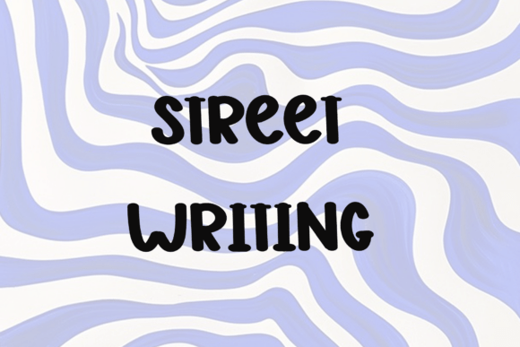 Bundle Font - Preview 1
