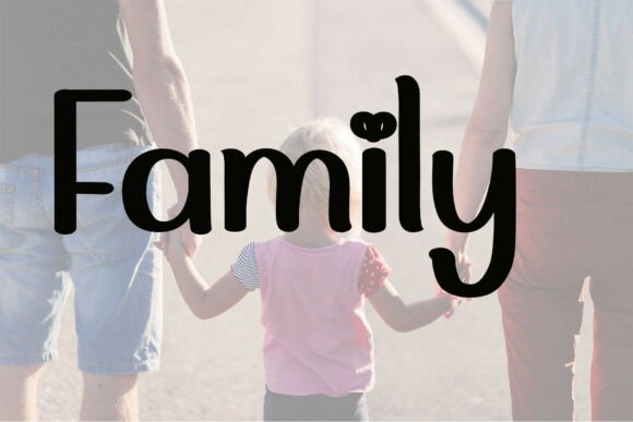 Calligraphy Font - Preview 3