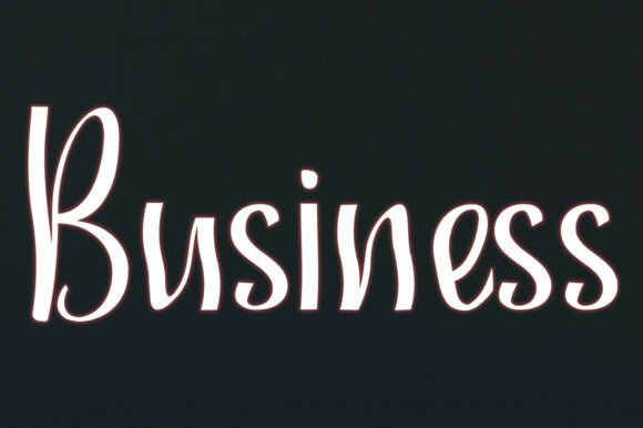 Calligraphy Luxurious Font - Preview 3