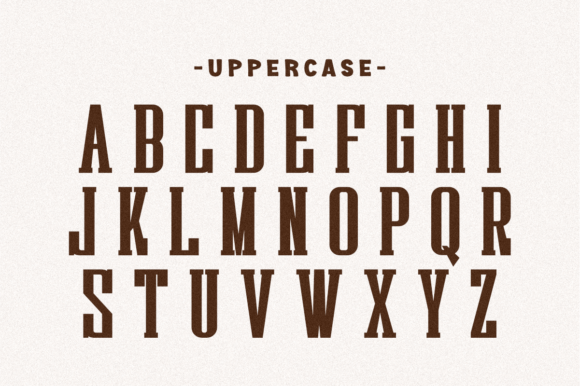 Capital Varsity Font - Preview 1