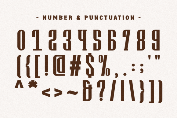 Capital Varsity Font - Preview 3