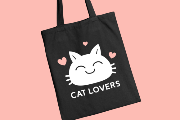 Cute Catty Font PNG with transparent background - Preview 2