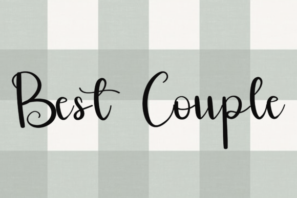 Display Font - Preview 1