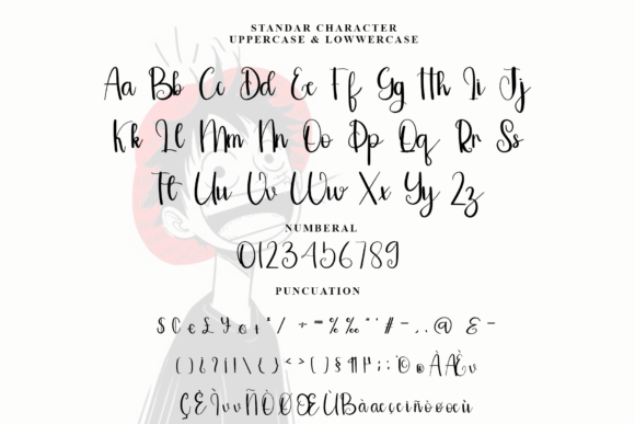 Display Font - Preview 5