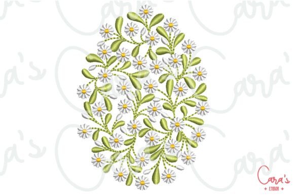 Egg Flowers