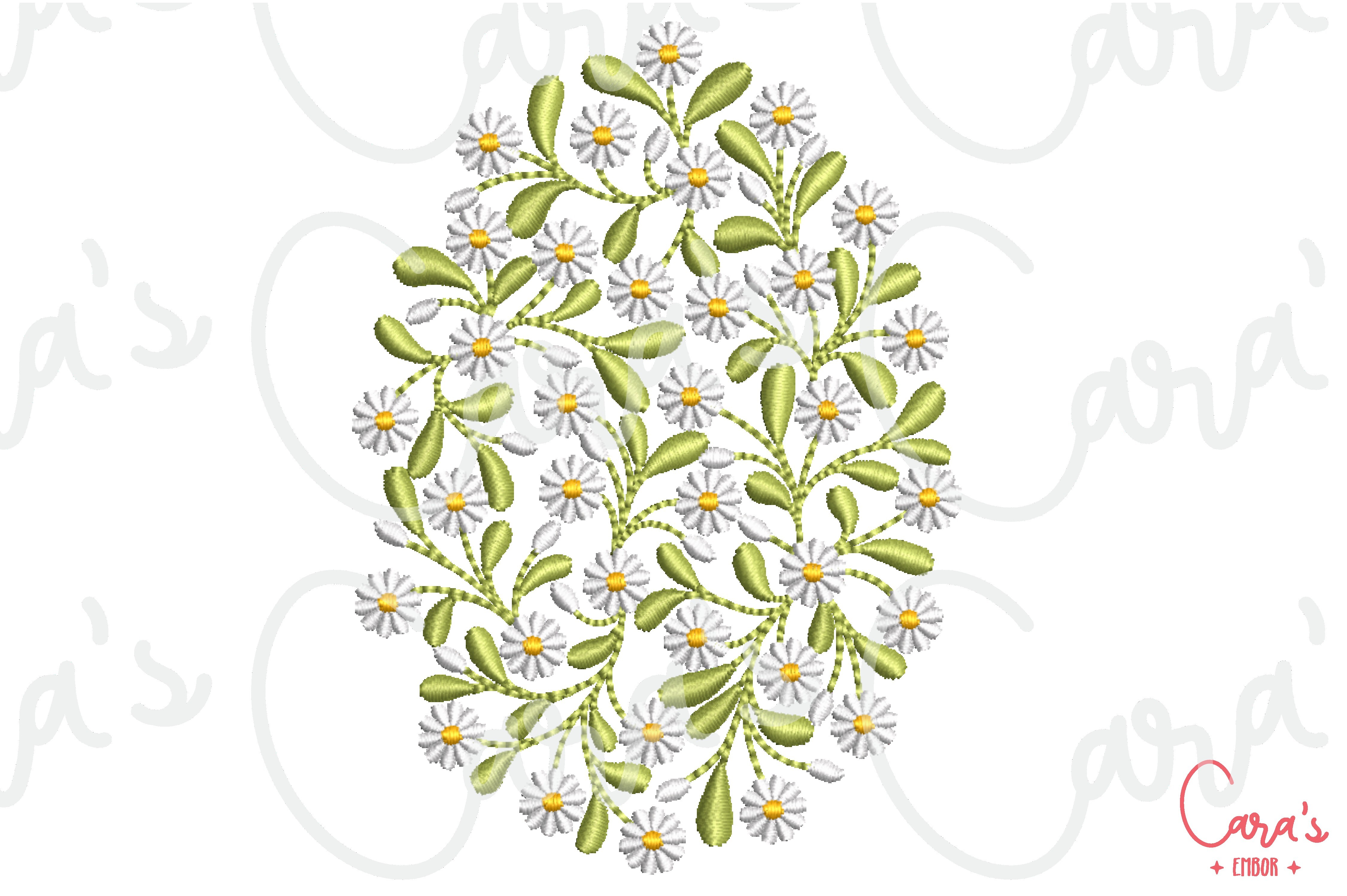 Egg Flowers