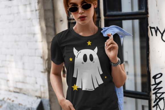 Fly Ghost Font - Preview 1