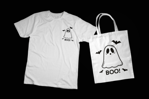 Fly Ghost Font - Preview 2