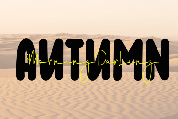 Hello Sunshine Beauty Font PNG with transparent background - Preview 3