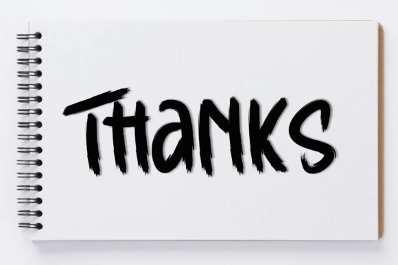 Aweosome Font PNG with transparent background - Preview 4