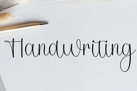 Beloved Photograph Font - Preview 3