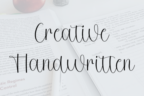 Beloved Photograph Font - Preview 5