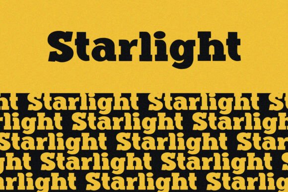 Black Bullet Font - Preview 1