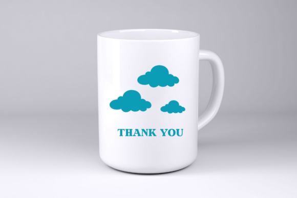 Blue Puff Font - Preview 6