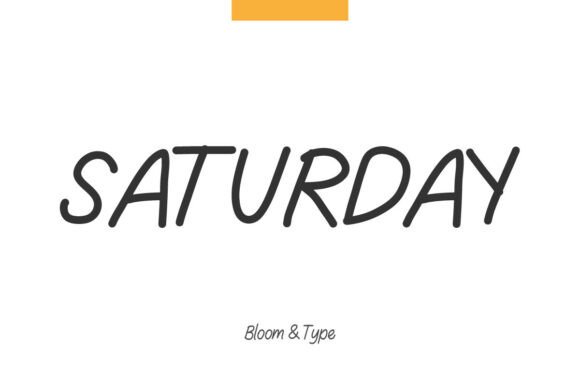 Bodhana Font - Preview 3