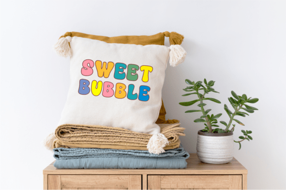 Bubble Buds Font - Preview 2