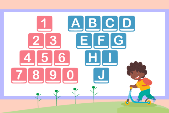 Button Style Font - Preview 4