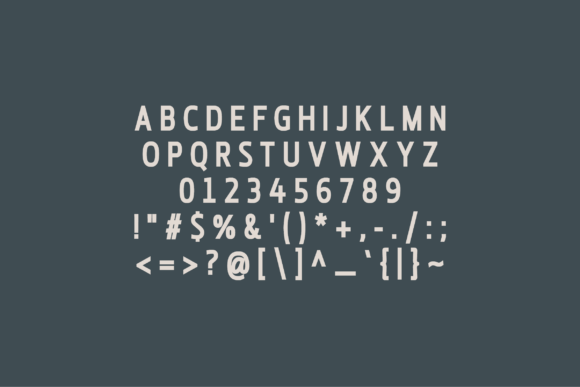 Clovergrein Font - Preview 1