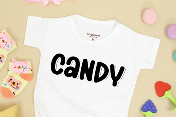 Coffee Milk Font - Preview 1