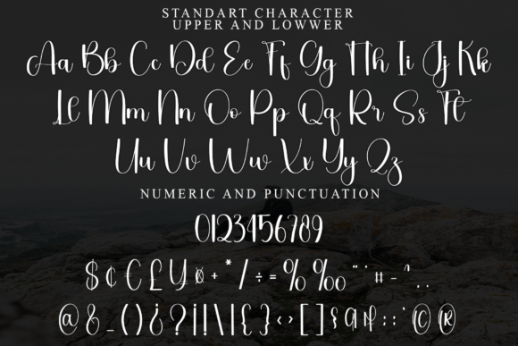 Control Font - Preview 3