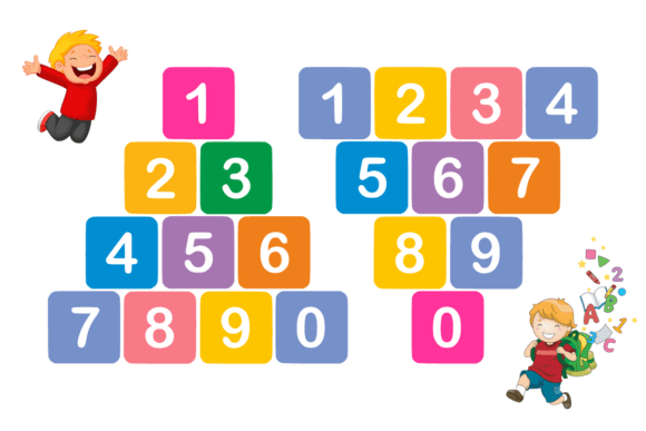 Crossword Puzzle Font - Preview 2