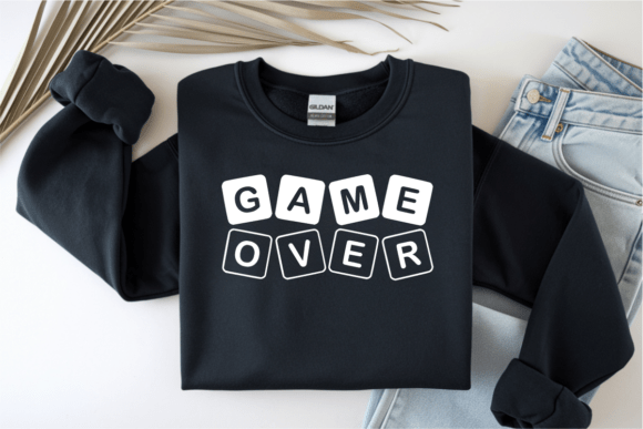 Crossword Puzzle Font - Preview 4