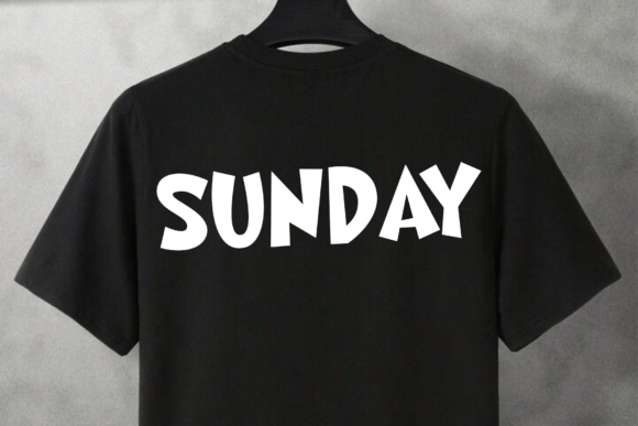 Darker Brighter Font - Preview 1