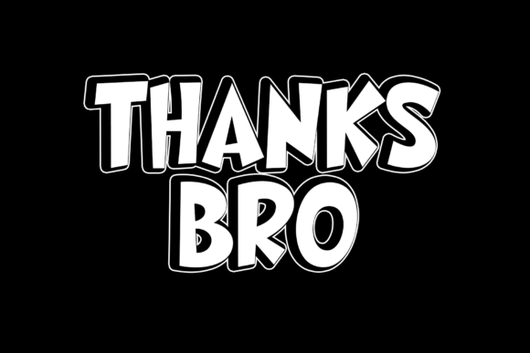 Darker Brighter Font - Preview 5