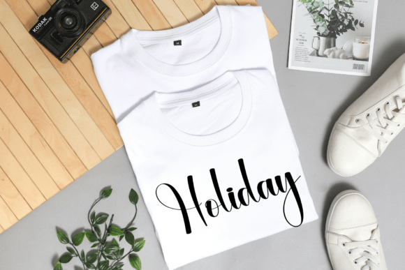 Day Dream Font - Preview 2