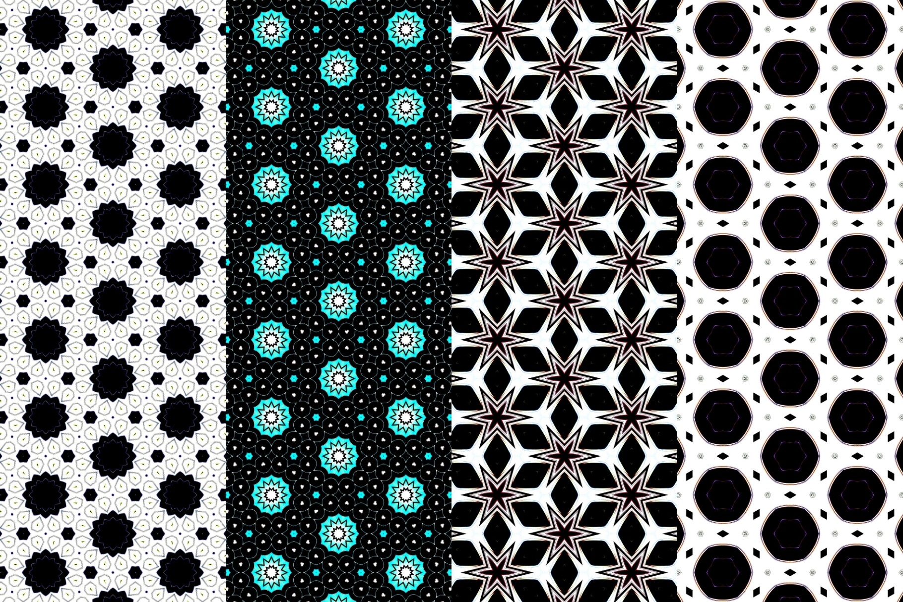 Paper Technology Graphical Images Digital Paper Set Graphic by MarvGraphics · Creative Fabrica