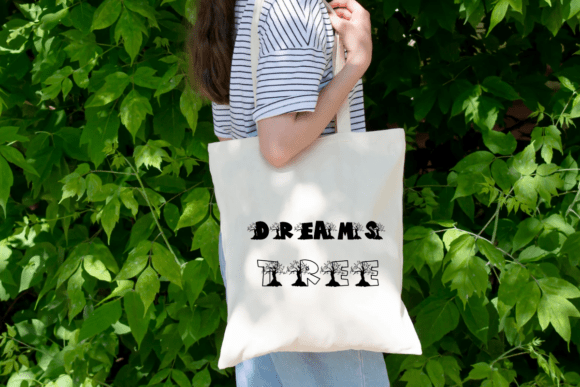 Dreams Tree Font - Preview 4