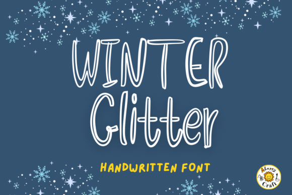 Free Hand Font - Preview 5