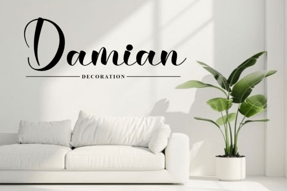 Hangout Font - Preview 4