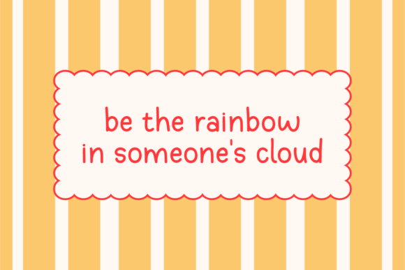 Honeymoon Handwriting Font - Preview 2