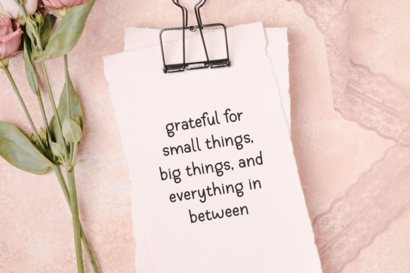 Honeymoon Handwriting Font - Preview 3