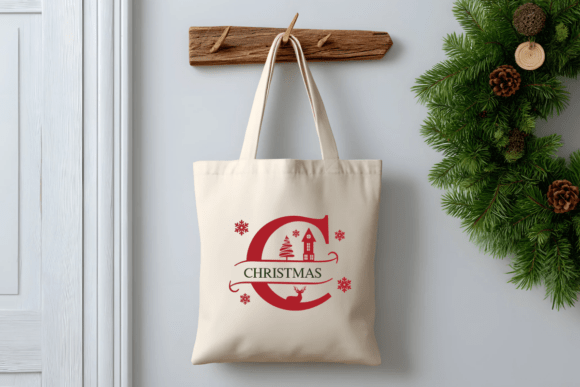 Magicland Christmas Font font preview - 2