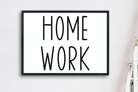 Perfect Designer Font PNG with transparent background - Preview 1