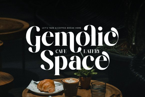 Renshie Font PNG with transparent background - Preview 2