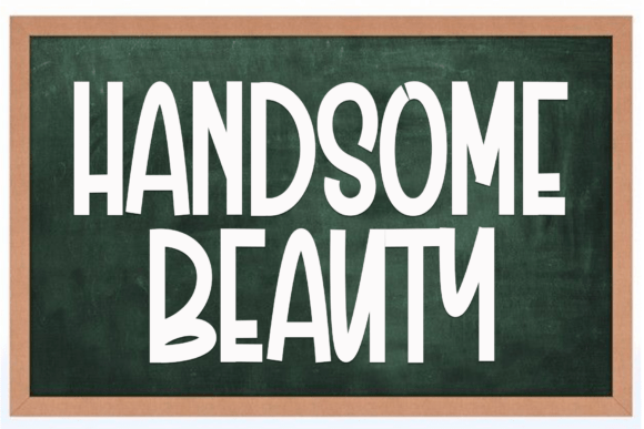 Sampling Font PNG with transparent background - Preview 2