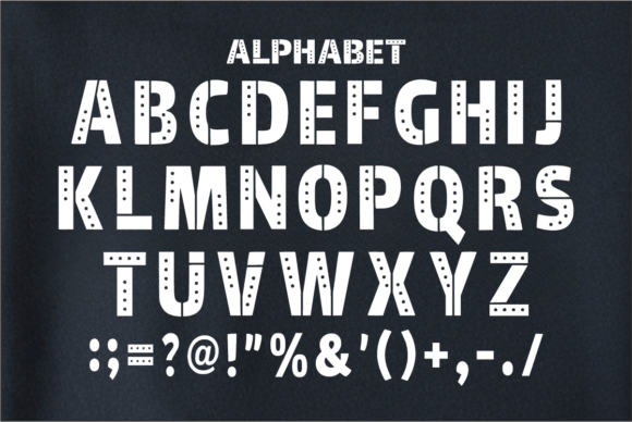 School Students Font PNG with transparent background - Preview 5