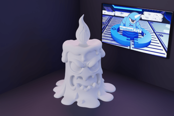 Pumpkin House STL | Autumn Fairy Tale Cottage for 3D Printing - Image 14