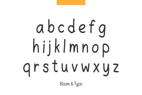 Bhasita Font - Preview 4