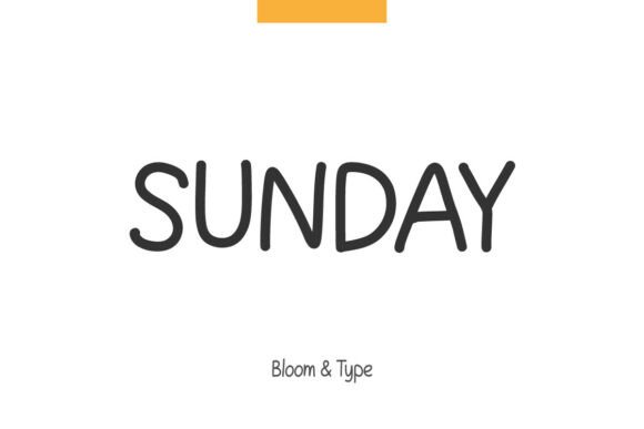 Bhasita Font - Preview 1