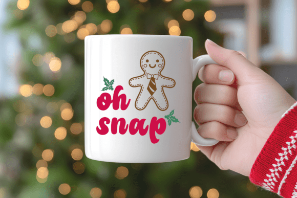 Cute Gingerbread Font - Preview 4