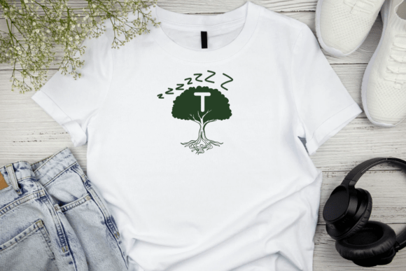 Dreaming Tree Font - Preview 1
