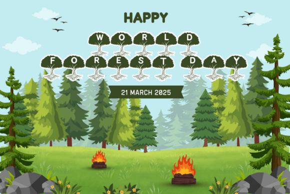 Dreaming Tree Font - Preview 3