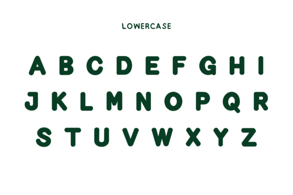Dreaming Tree Font - Preview 5